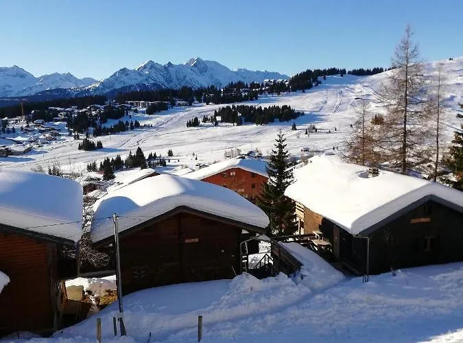 Les Saisies ;Loue A La Semaine