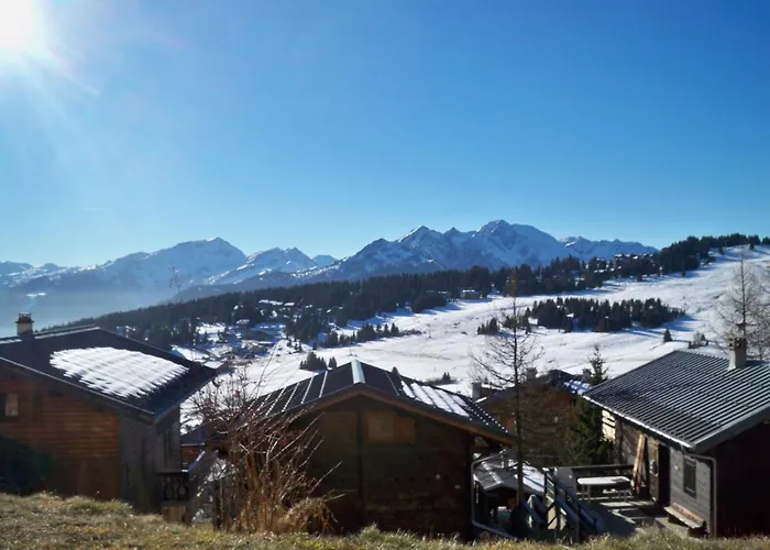 Les Saisies ;Loue A La Semaine