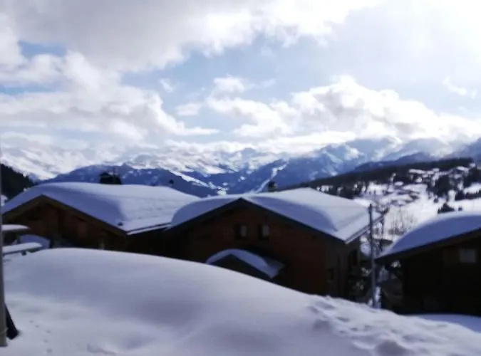 Les Saisies ;Loue A La Semaine